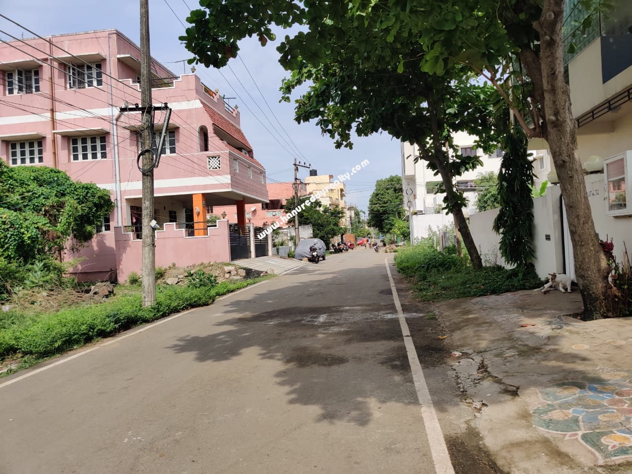 Residential Land for Sale at KeelkattalaiChennai Hanu Reddy Realty